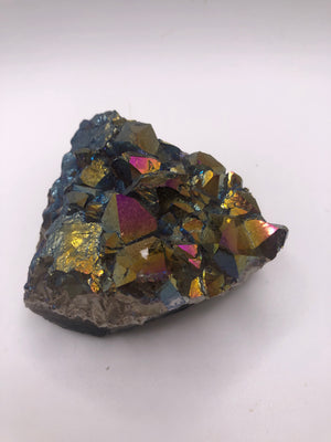 Titanium Aura Quartz