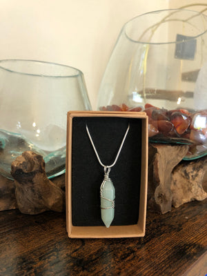 Crystal Necklaces