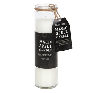 Magic Spell Candles