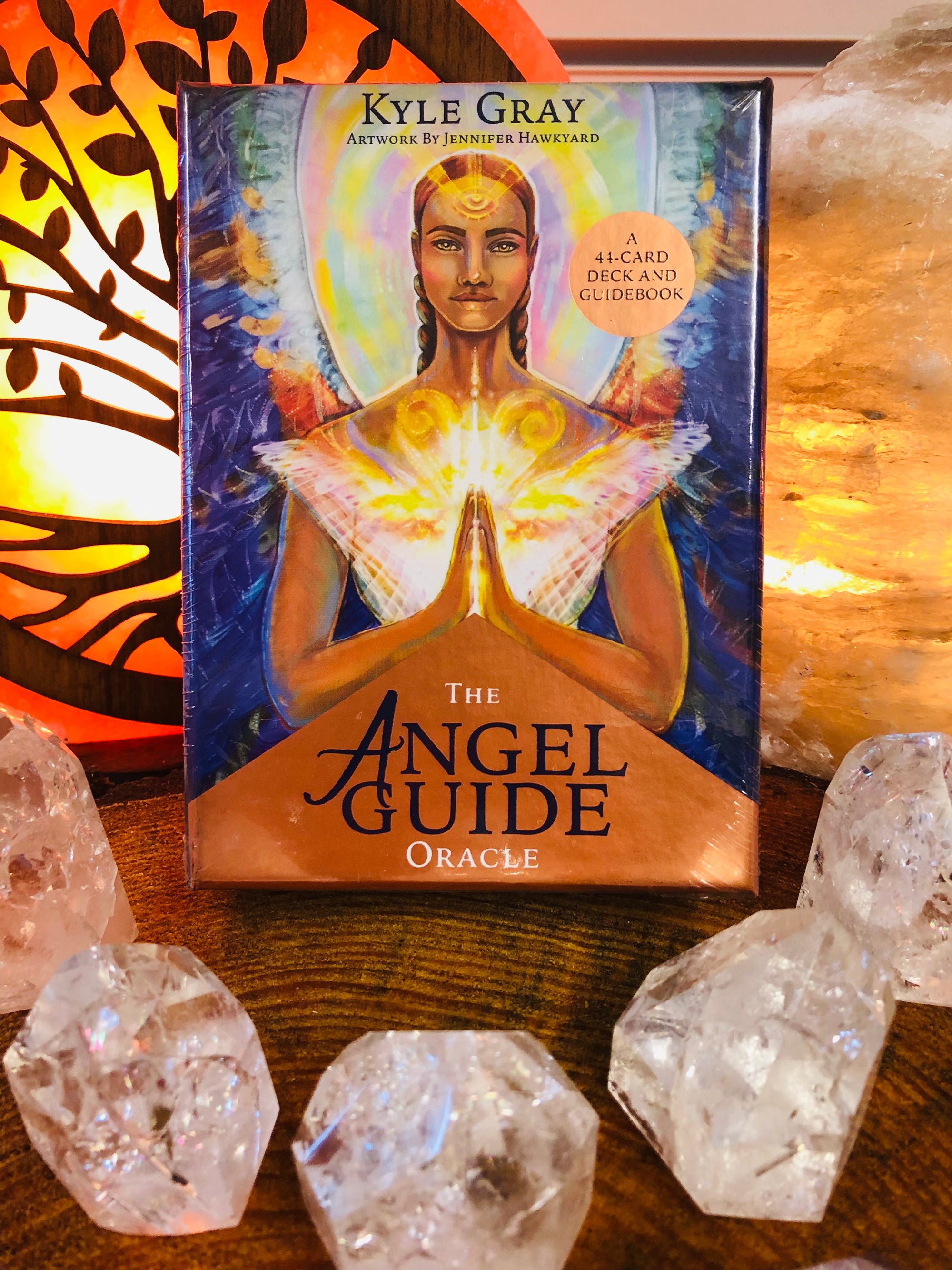 The Angel Guide Oracle