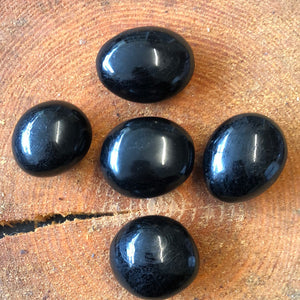 Black Tourmaline Gallets