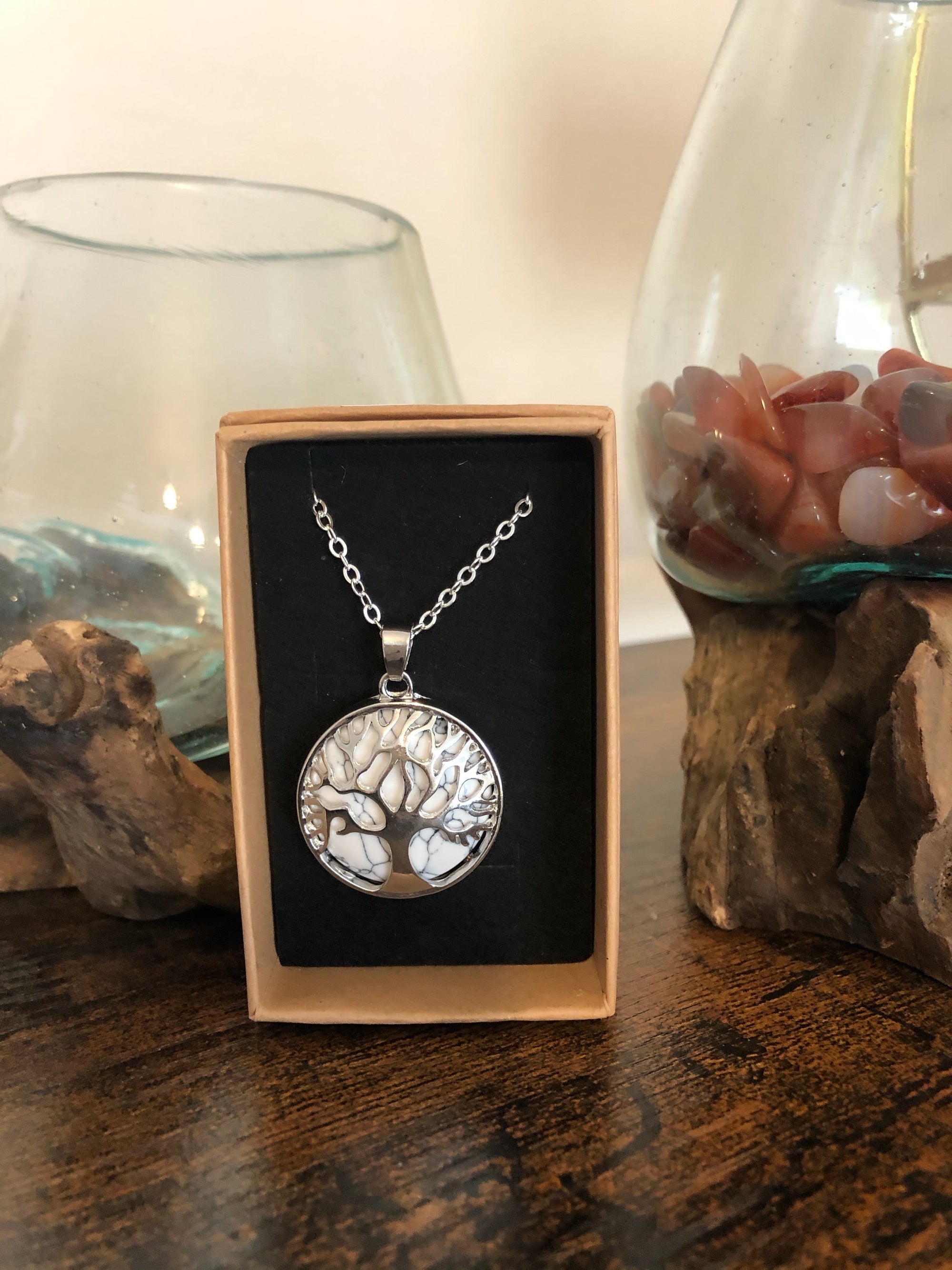 Tree of Life Necklaces