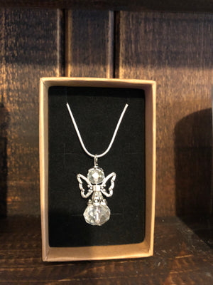 Guardian Angel necklace