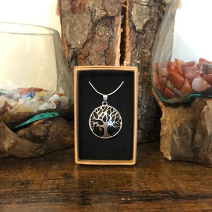 Tree of Life Necklaces