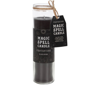 Magic Spell Candles