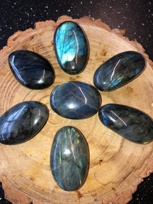 Labradorite Gallet