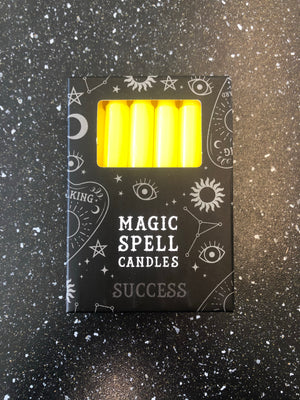 Spell Candle Packs