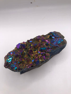 Titanium Aura Quartz