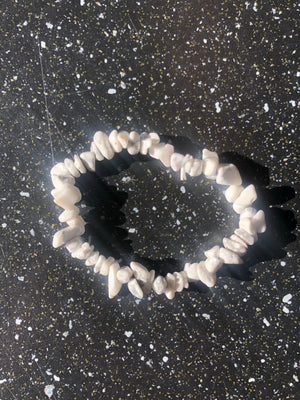 Crystal Chip Bracelets