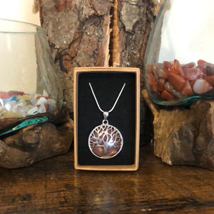 Tree of Life Necklaces