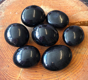 Black Tourmaline Gallets