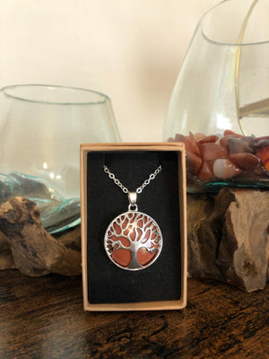 Tree of Life Necklaces