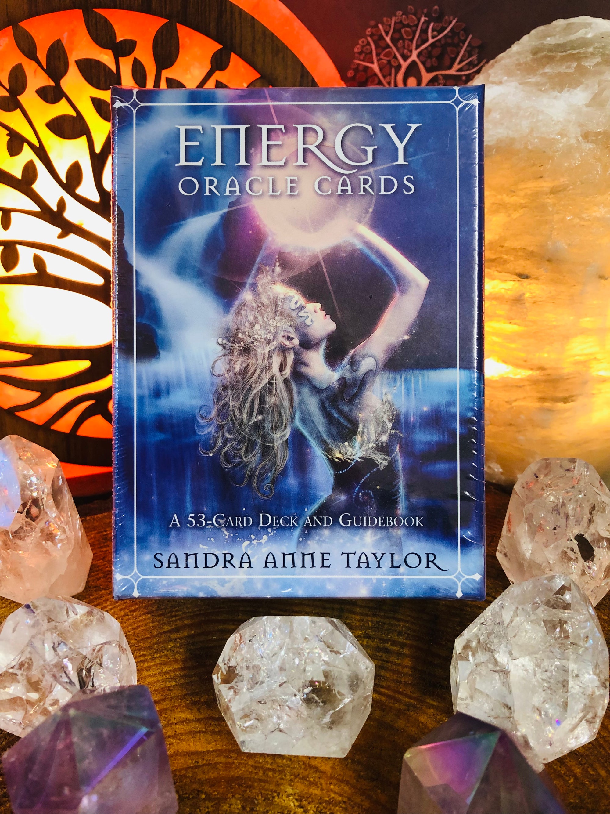 Energy Oracle Cards