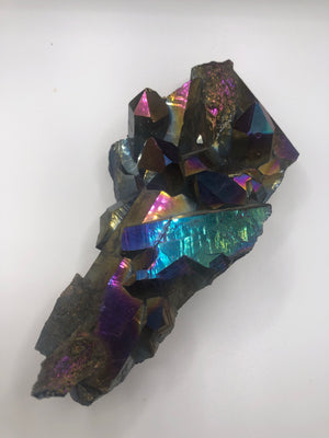 Titanium Aura Quartz