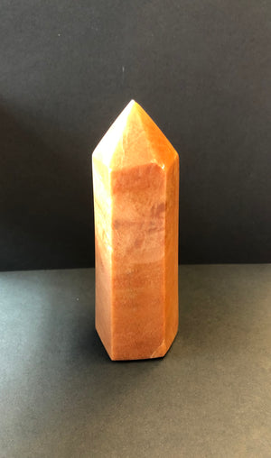 Peach Moonstone Tower