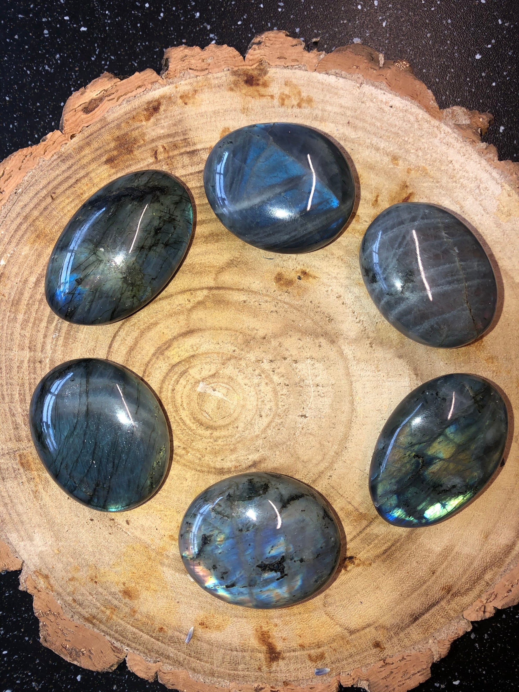 Labradorite Gallet