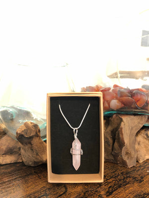 Crystal Necklaces