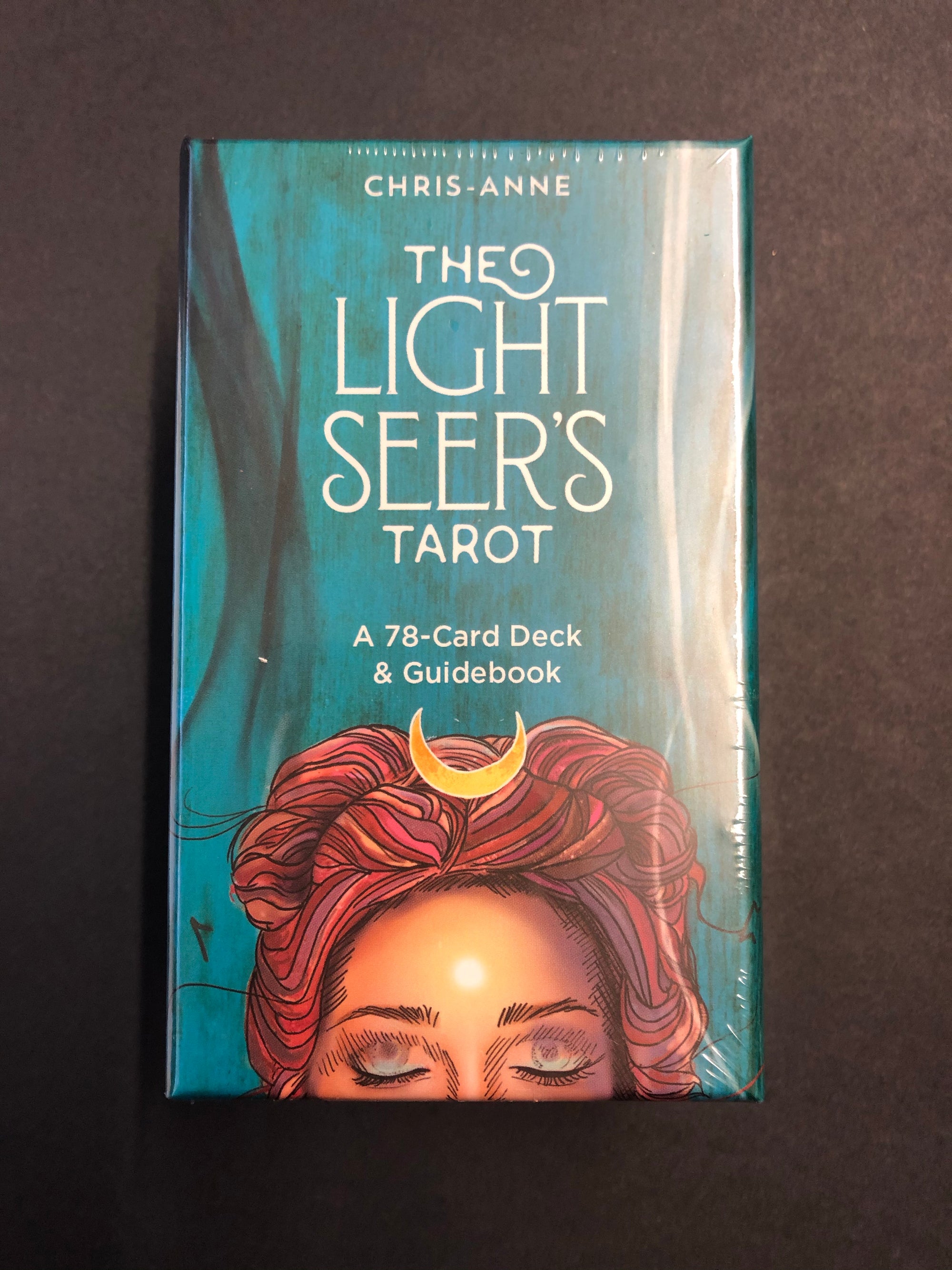 The Light Seer’s Tarot