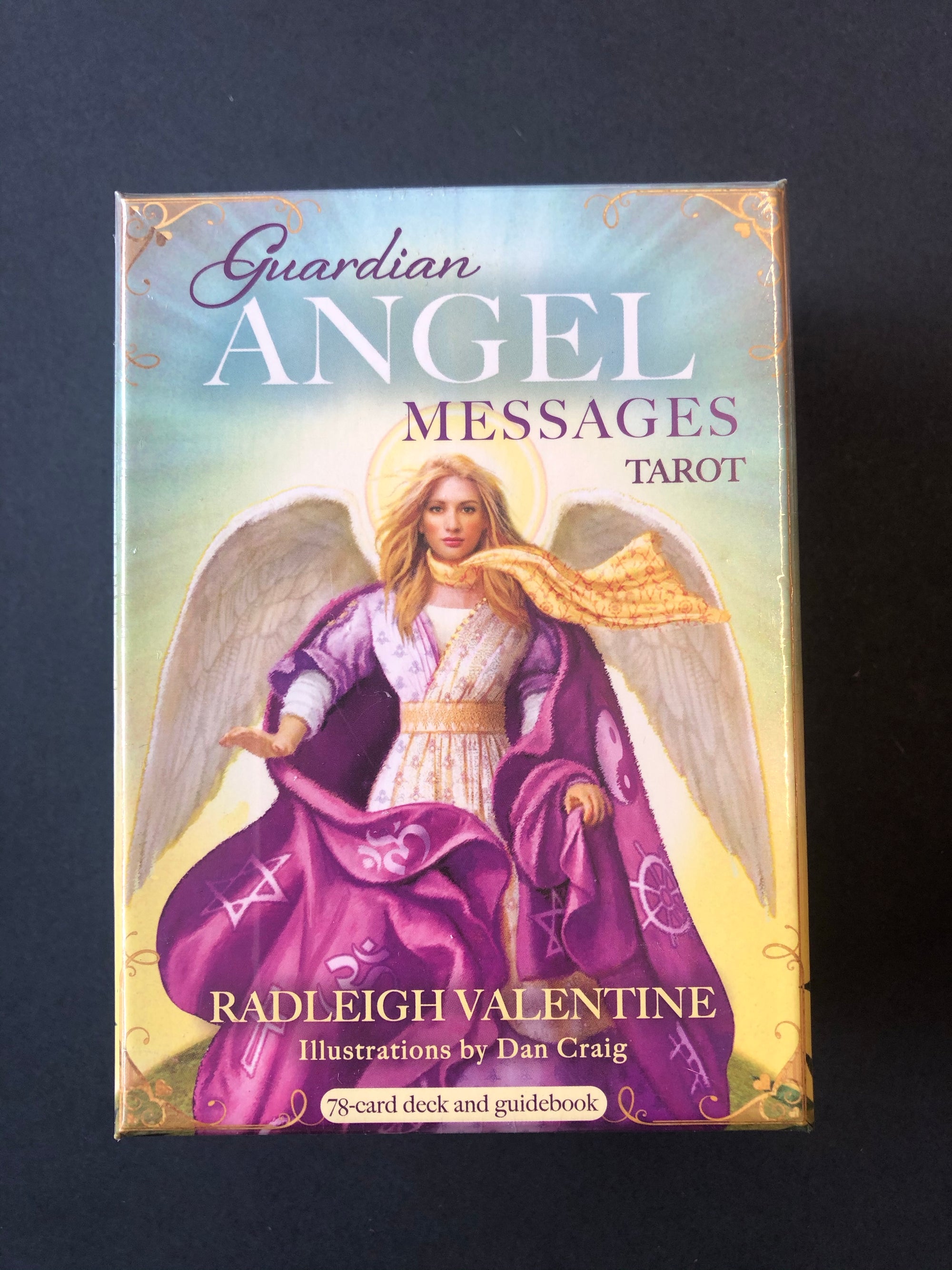 Guardian Angel Messages Tarot