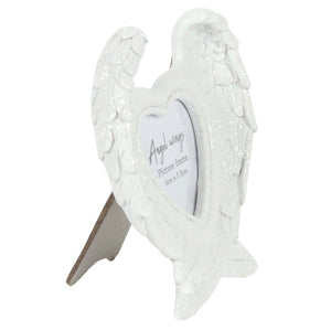 Angel Wings Photo Frame