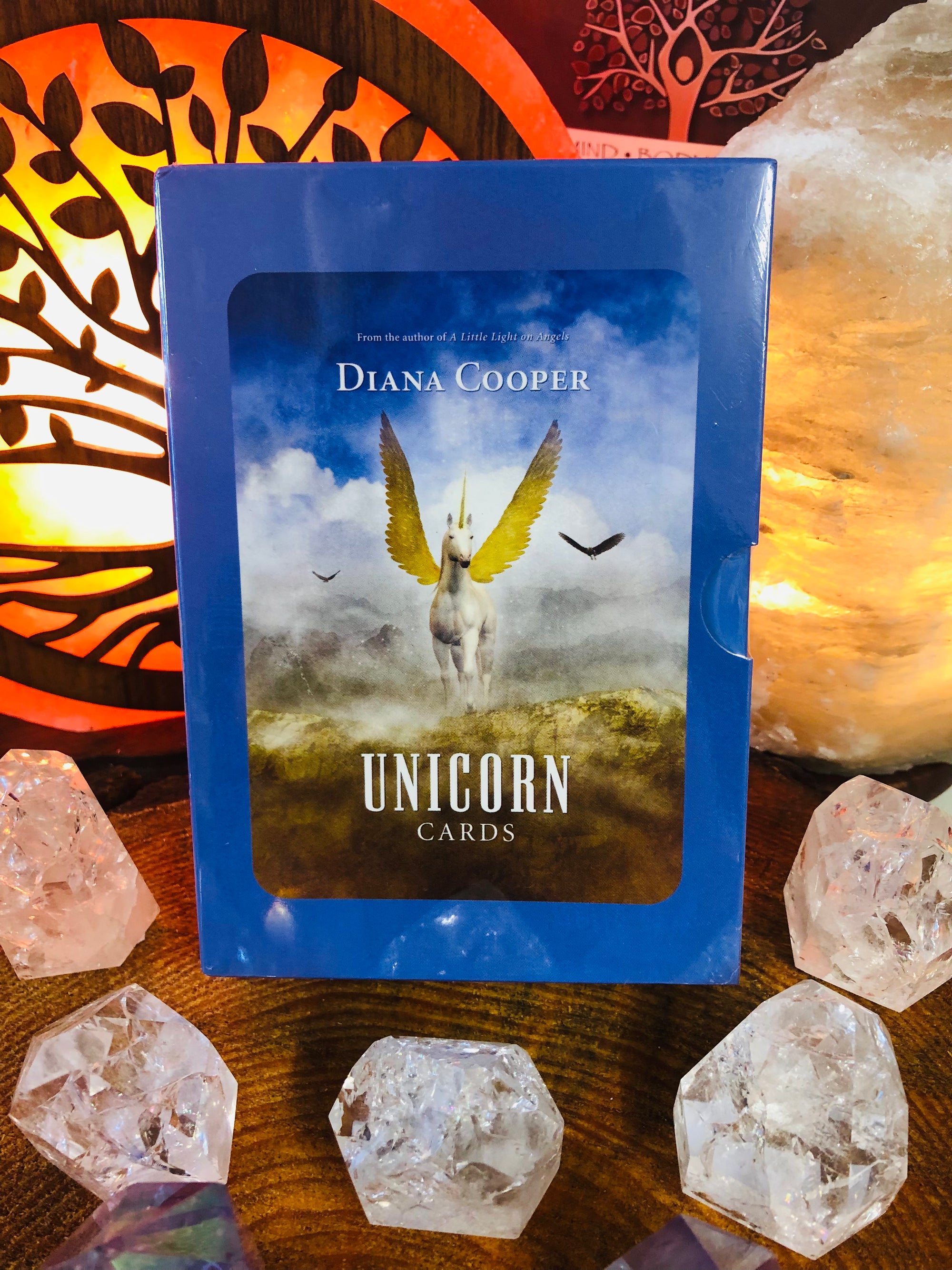 Diana Cooper’s Unicorn Card Deck