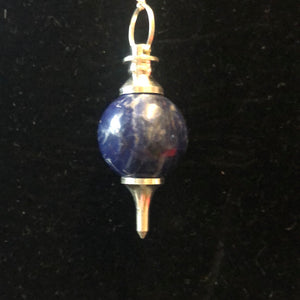 Crystal Sphere Pendulums