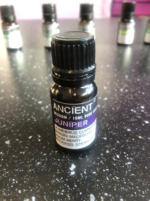 Ancient Wisdom Essential Oils