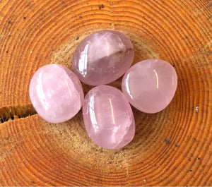 Rose Quartz gallets