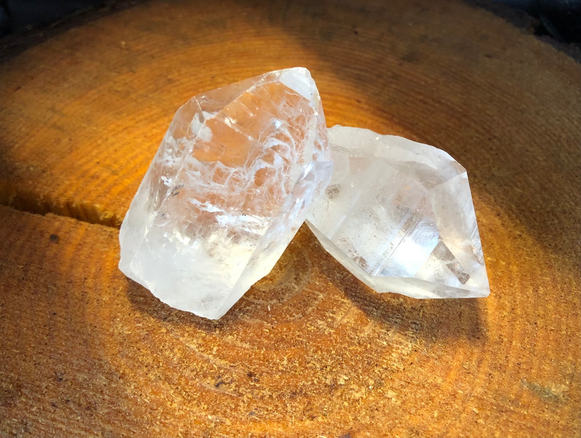 Quartz Points