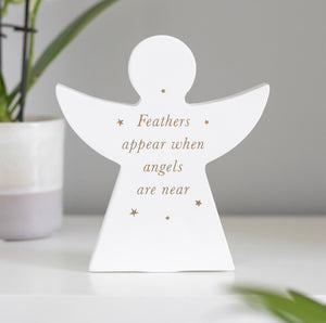 Guardian Angel Signs