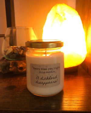 Wilma & George Soy Candles