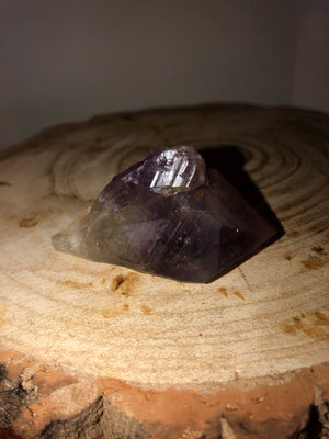 Amethyst natural raw