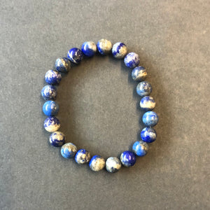 Lapis Lazuli Bracelet