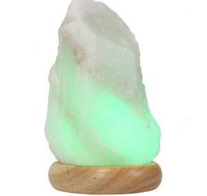 Colour-Changing Himalayan Salt Lamp