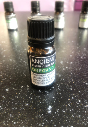 Ancient Wisdom Essential Oils