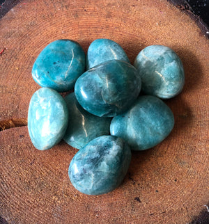 Amazonite Gallets