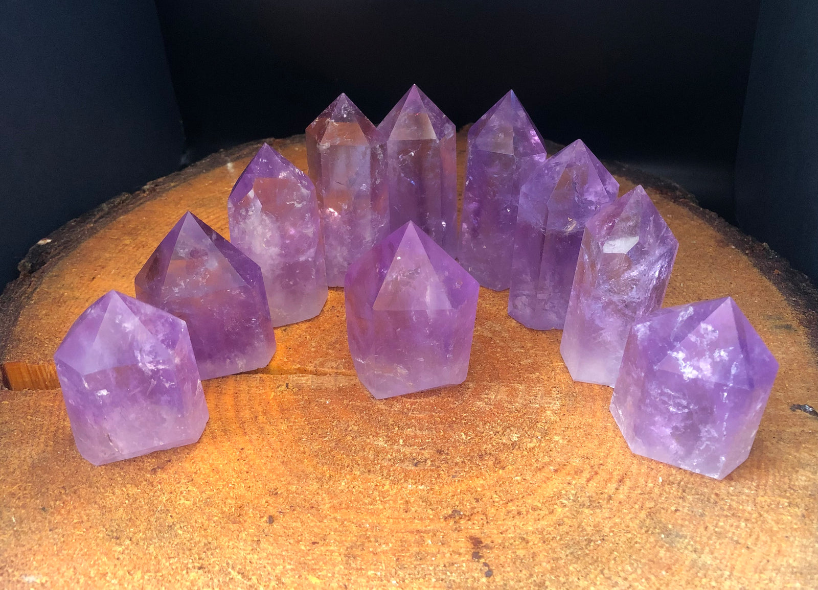 Amethyst Towers