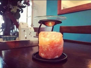 Himalayan Salt Oil Burner