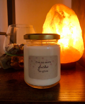 Wilma & George Soy Candles