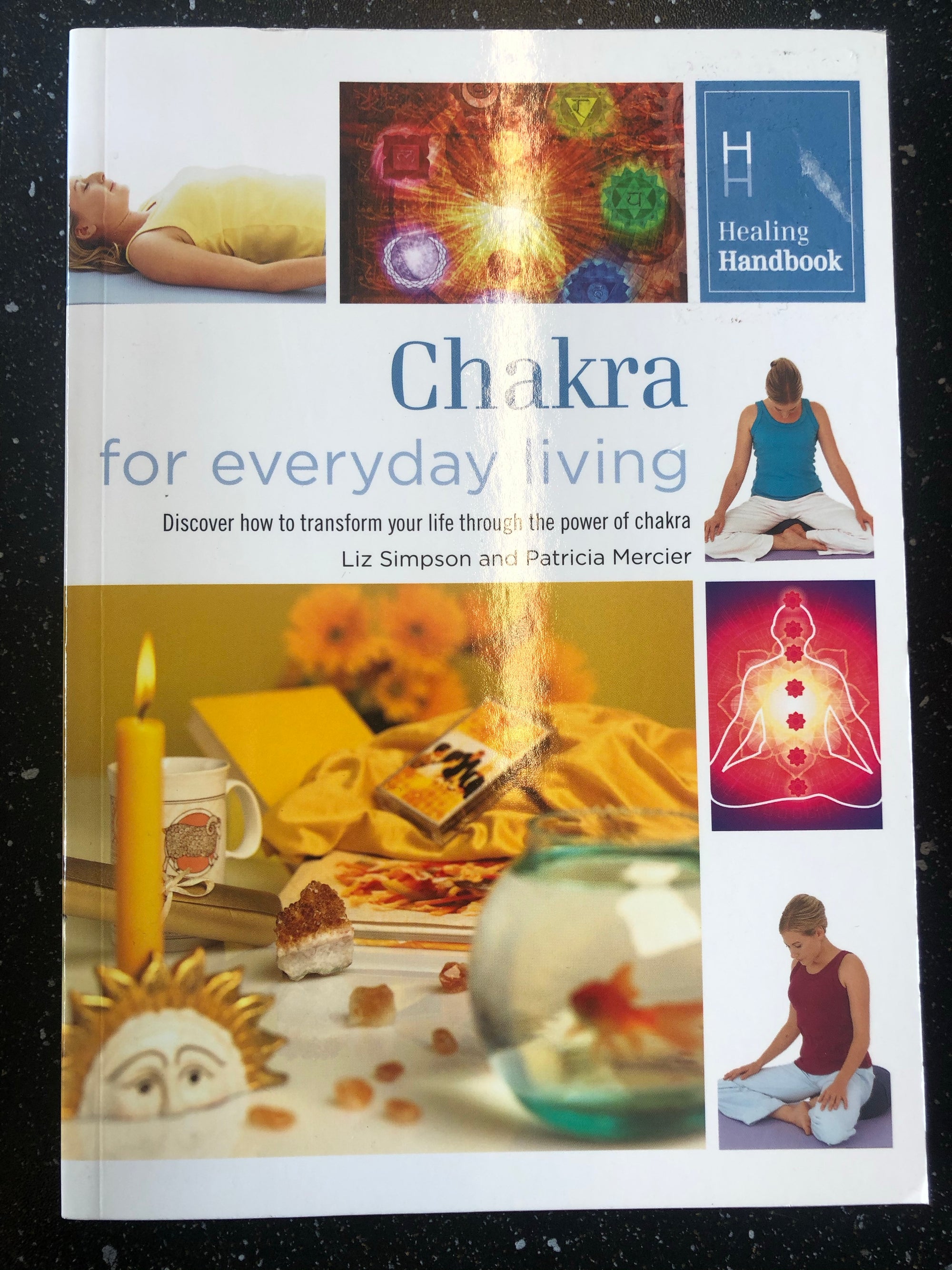 Chakra for everyday living