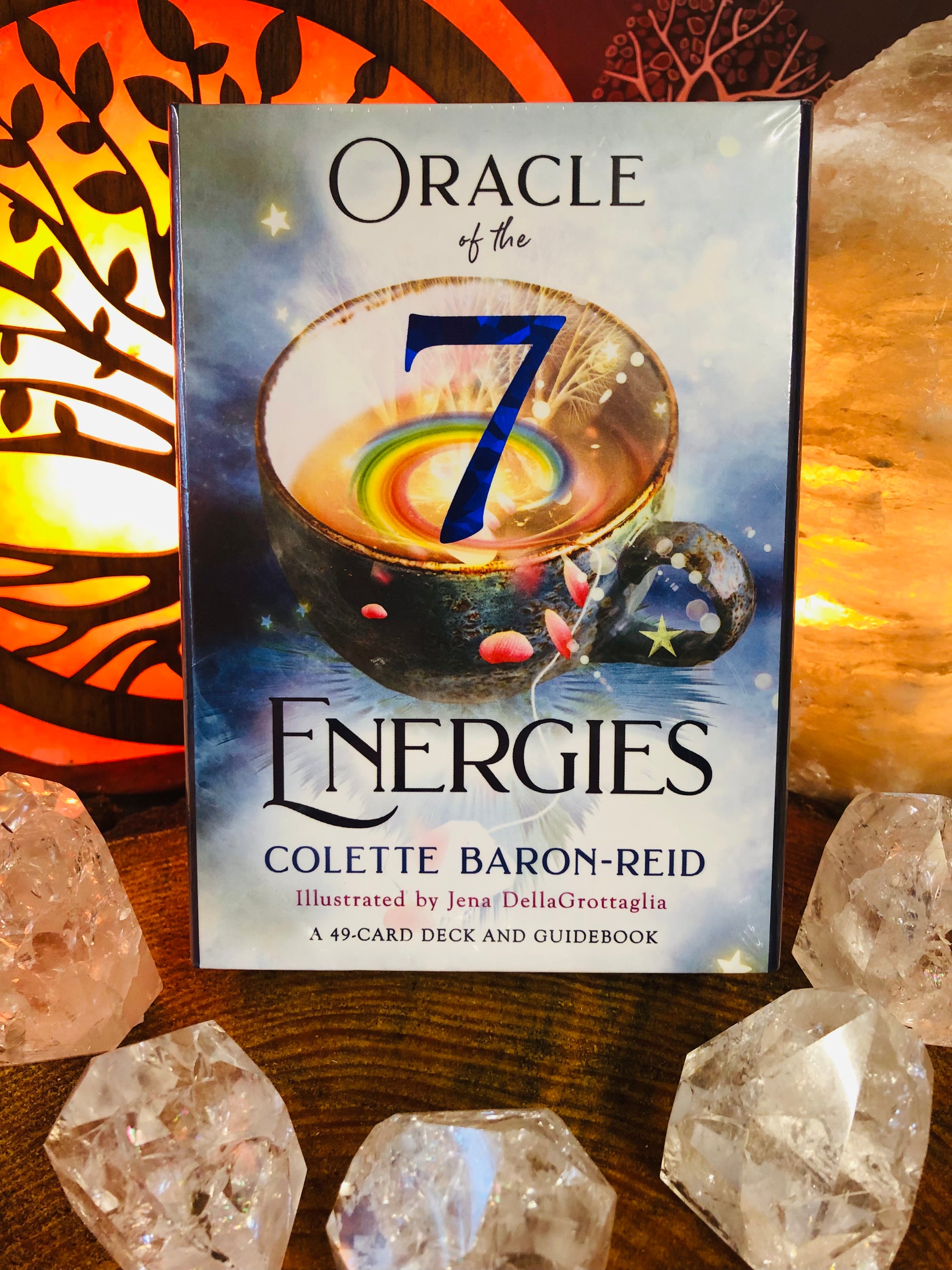 The Oracle of the 7 Energies