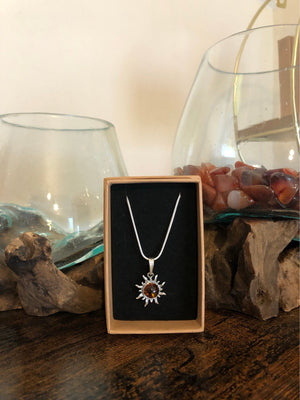 Baltic Amber Pendants