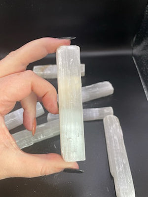 Selenite Sticks