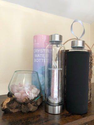 Sense Aroma Crystal Water Bottle