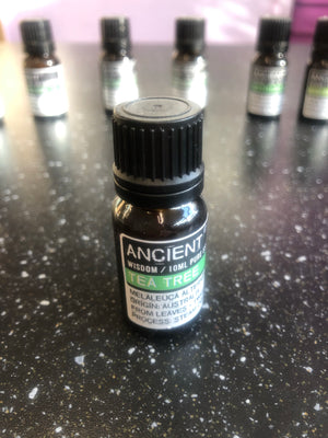 Ancient Wisdom Essential Oils