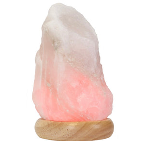 Colour-Changing Himalayan Salt Lamp