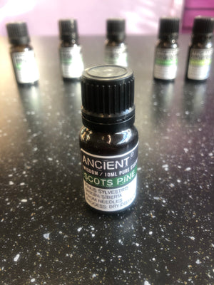 Ancient Wisdom Essential Oils