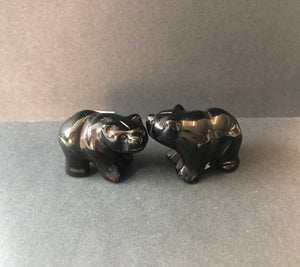 Black Obsidian Bears