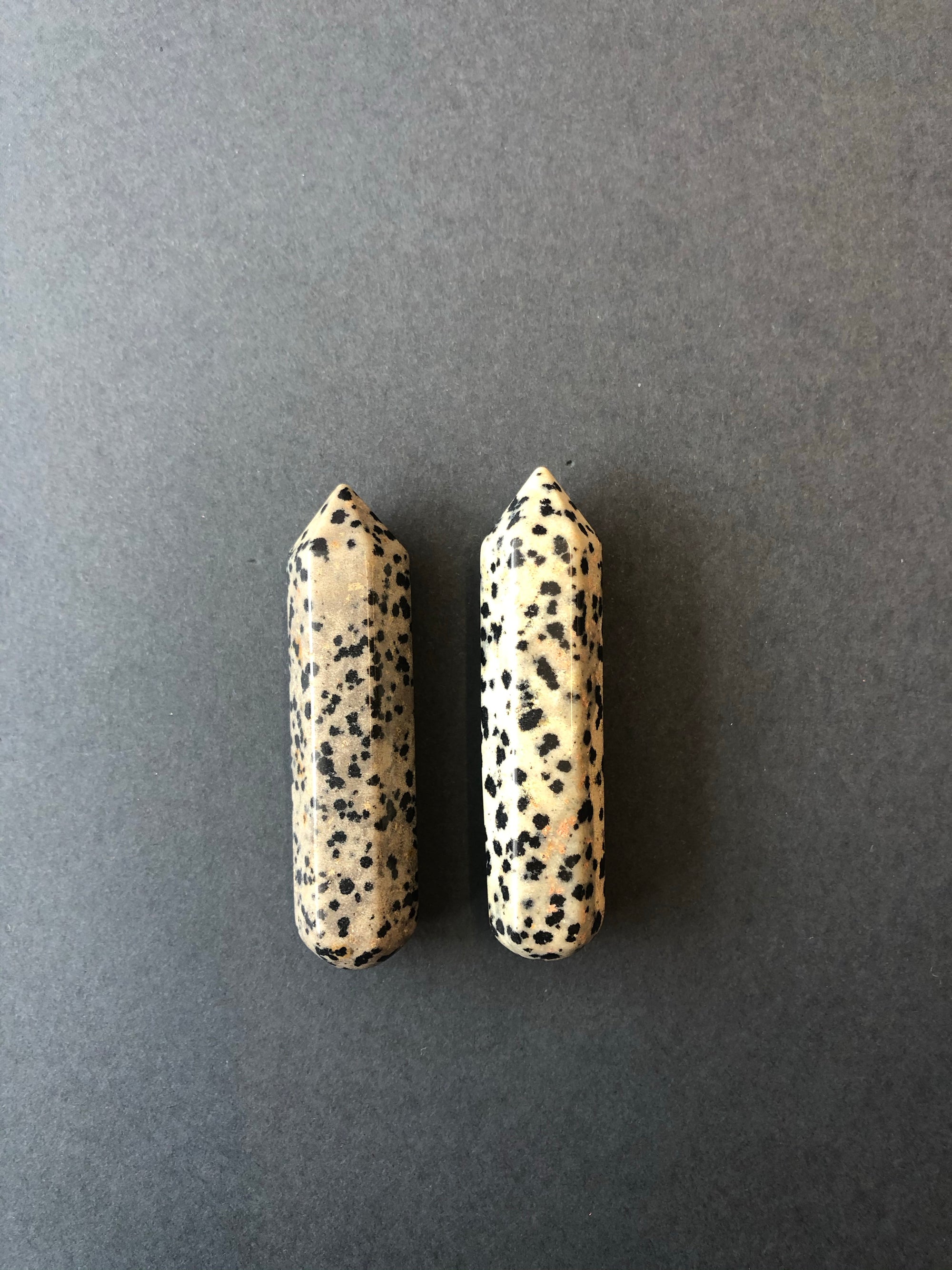 Dalmatian Jasper Points