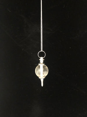 Crystal Sphere Pendulums